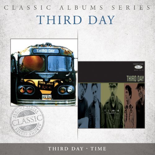 Third Day/Classic Albums Series: Third D@2 Cd